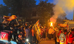 Galatasaray, Türkiye’de 5. yıldızı kazanan ilk takım oldu