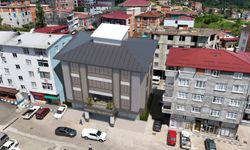Kendirli Belediyesi'nin Yeni Hizmet Binası İçin Temel Atma Töreni Yapıldı