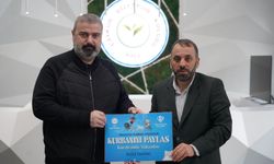 Çaykur Rizespor Kulüp Başkanı Turgut’tan Kurban bağışı