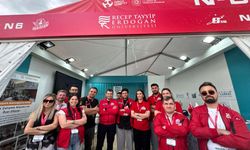 RTEÜ, KKTC'deki TEKNOFEST'te Yerini Aldı