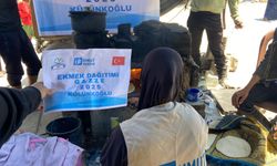 Rizeli Külünkoğlu ailesi ekmeğini Gazze ile bölüşmeye devam ediyor