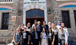 Kuruluştan Kurtuluşa Bir Milletin Yolculuğu Gezisi Tamamlandı