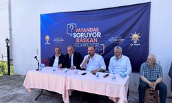İyidere’de “Vatandaş Soruyor, Başkan Cevaplıyor” Buluşması