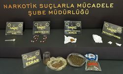 Rize'deki Uyuşturucu Operasyonunda 3 Kişi Tutuklandı