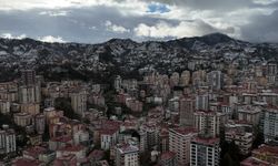 Rize'de Konut Satışları Yüzde 17,2 Arttı