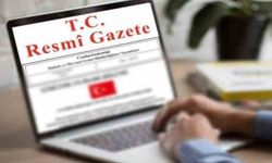 Cumhurbaşkanlığı tarafından yapılan atama kararları Resmi Gazete’de