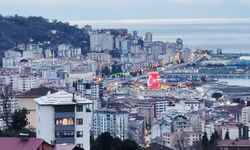 Rize'de 185 Daire Yılın İlk Çeyreğinde Yapı Ruhsatı Aldı