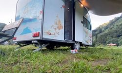 Rize’de Karavan Park Alanları Genişletiliyor