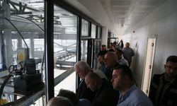 Rize'de Modern Mezbahane Açılışı Yapıldı