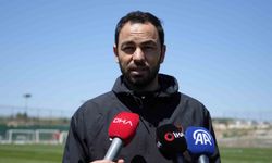 Kocaelispor’da Selçuk İnan göreve başladı