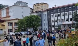 Rize’de LGS Sınavı Sona Erdi