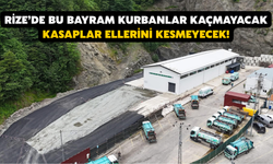Modern mezbahane bayramda hizmete giriyor