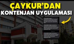 ÇAYKUR'da Yaş Çay Alım Kontenjanı 25 Kilograma Düşürüldü