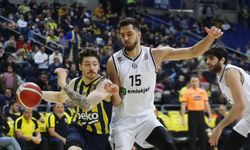 Basketbol Süper Ligi’nde finalin adı: Beşiktaş - Fenerbahçe