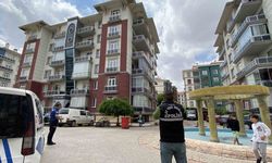 Apartmanın 5’inci Katından Düşen 2 Yaşındaki Çocuk Hayatını Kaybetti