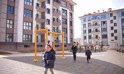 Bakan Kurum, Malatya’da Tamamlanan Konutları Paylaştı
