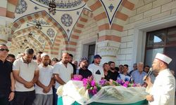 Eski nişanlısı tarafından öldürülen hamile kadının cenaze defnedildi