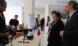FÜ Mühendislik Fakültesinde bitirme proje yarışması düzenlendi