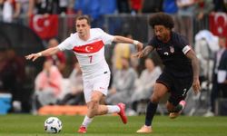 A Milliler ABD'yi 2-1 mağlup etti