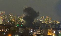 İsrail, Lübnan’a Hava Saldırısı Düzenledi