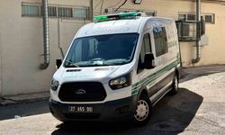 Kilitli Odada Ölü Bulunan Anne Ve Kızının Cenazeleri Yakınlarına Teslim Edildi