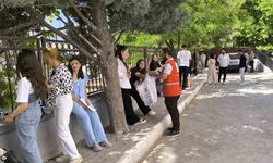 Kızılay’dan YKS adaylarına moral desteği