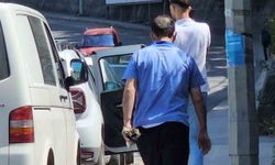Kurban kesimi sırasında yaralanan 2 kişi hastanelik oldu