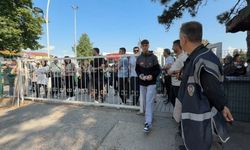 LGS’ye girecek olan öğrenci kimliğini unuttu, yardımına polis ekipleri koştu