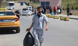 Mahkumlar Özgürlüğe Böyle Koştu