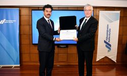 Selçuk Üniversitesi, kurumsal başarısını taçlandırdı
