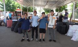 Suriyeli Sığınmacıların Geri Dönüşleri Sürüyor