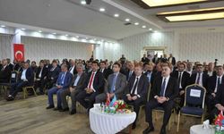 Türkiye-Azerbaycan iş adamları Kars’ta buluştu
