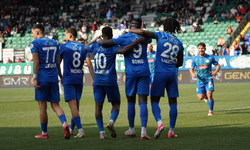 Çaykur Rizespor'da Sezonun 'En'leri