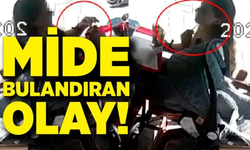 Mide Bulandıran Plan: Güvenlik Kamerası Gerçeği İfşa Etti
