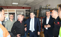Başkan Genç: Temizlik Çalışmaları Bu Akşam Tamamlanacak