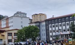 Rize’de LGS Sınavı Sona Erdi