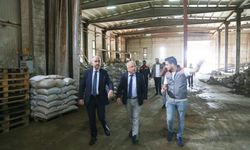 Komşu İl Ordu'dan Rize'nin Ödüllü Tesisine Ziyaret