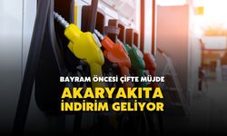 Kurban Bayramı Öncesi Araç Sahiplerine Çifte Müjde: Akaryakıtta İndirim Bekleniyor