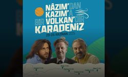 Rize'de 'Nâzım’dan Kazım’a, Bir Volkan’dır Karadeniz' Etkinliği Düzenlenecek