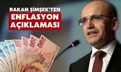Bakan Şimşek'ten Kira ve Enflasyon Açıklaması!