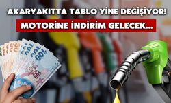 Akaryakıt Fiyatları Yine Değişiyor: Motorinde İndirim Bekleniyor...