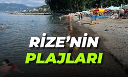 Rize'deki Plajlar | Nerede Yüzülür, Nasıl Gidilir?