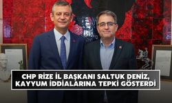 Deniz: Bizim Gücümüz Türkiye Cumhuriyeti'nin Varlık Nedeninden Gelir
