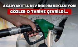 Akaryakıta dev indirim geliyor! Benzine ve motorine ne kadar indirim yapılacak? Güncel akaryakıt fiyatları...