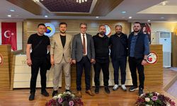 Rize Kuyumcular Derneği’nde Cevat Keresteci Yeniden Başkan Seçildi