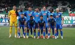 Çaykur Rizespor Üst Üste İki Sezon Ligi 9. Sırada Bitirdi