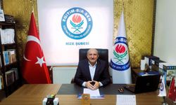 Rize Eğitim-Bir-Sen'den Okul Kantinlerine 'Boykot Ürünleri' Uyarısı