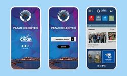 Pazar Belediyesi, Mobil Uygulamayı Hayata Geçirdi