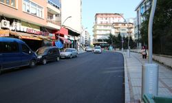 Rize Belediyesi'nden 24 Saatte Asfalt Yenilemesi