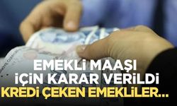Emekli Maaşları İle İlgili Yargıtay’dan Önemli Karar! Kredi Çeken Emekliler